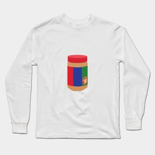 Peanut butter Long Sleeve T-Shirt